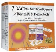 Springreen - Seven Day Cleansing Kit 1 kit