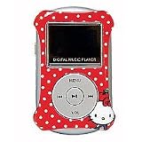 Hello Kitty 50009 2GB MP3 Player and Faceplates