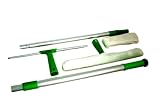 5 PIECE WINDOW CLEANING KIT