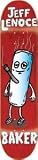Baker Jeff Lenoce Bad Guys Skateboard Deck - 7.88 x 31.5