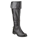 Women's Merona® Kamani Riding Boots - Black