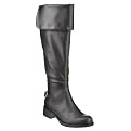 Women's Merona® Kamani Riding Boots - Black