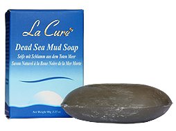La Cure Dead Sea Mineral Mud Soap - 3.2 Oz