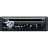 Kenwood Kdc-Hd545U In-Dash CD Receiver with Built-In HD Radio