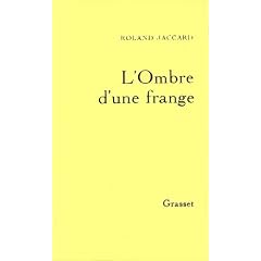 L'ombre d'une frange