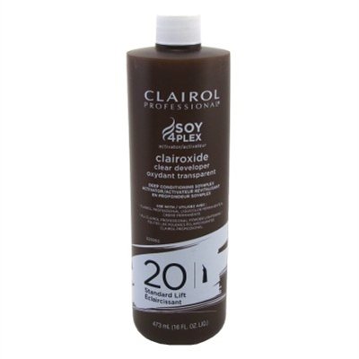 Clairoxide 20 Volume Clear Developer