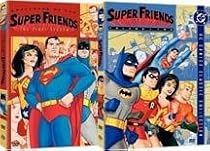 Streaming Challenge of the Super Friends, Volumes 1-2 Online.