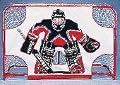 Franklin NHL Championship Goal Shooting Target (44-Inch x 54-Inch)