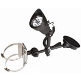 Solar Flagpole LED Light Adjustable at Any Angle