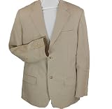 Tasso Elba Mens Sport Coat Single Breast