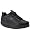 Black Smooth Leather