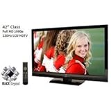 JVC JLC42BC3000 42-Inches 1080p LCD TV