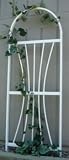Dura-Trel Grapevine Arch Vinyl Wall Trellis