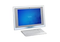 Sony VAIO VGC-LT17N Desktop PC (Intel Core 2 Duo Processor T7500, 2 GB RAM, 320 GB Hard Drive, Vista Business)