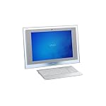 Sony VAIO VGC-LT17N Desktop PC (Intel Core 2 Duo Processor T7500, 2 GB RAM, 320 GB Hard Drive, Vista Business)