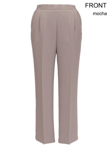 セール価格 吸汗 速乾素材 快適パンツ 日本製 (股下60cm) ベージュ グレー モカ ブラック M L LL 3L 4L 5L 大きいサイズあり 早乾き ナチュラルストレッチ タイセイ 882