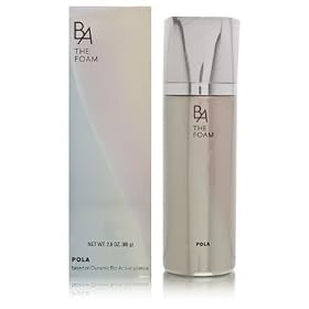 Pola BA The Foam Facial Masks