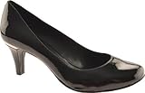 IMAGE OF BCBGeneration Women's Gumby Pump,Black Patent,8 M US