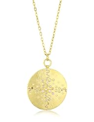 Annie Fensterstock Luna Necklace