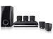 LG HT353SD 5.1ch DVD Home Cinema System