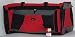 Sports : #NEU riesige Reisetasche, Tasche, Gep&auml;cktasche Rot/ Schwarz