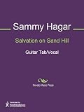 Salvation on Sand Hill Sheet Music