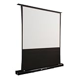 Elite Screens Kestrel Series Floor Electric Projection Screen w/out Tension