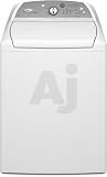 Tools & Hardware : Whirlpool Cabrio WTW6200VW 28' Top-Load Washer with 4.5 cu. ft. Capacity, 9 Wash Cycles, 4 Temperature Options, Deep Clean Option, 6th Sense Technology Sensors, Direct Inject Wash System and Dual Action Agitator
