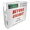 Cables Unlimited Bulk Cat6 24AWG Solid UTP Cable