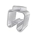 Cembre 4003550, PM-05 50530 Transparent Holder for Cable Tags, 12 Packs of 250 pcs