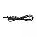 WAC Lighting LED-TC-EXT-144 144-Inch Extension Cable for 24V InvisiLED , Black