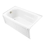 Whirlpool Tub by Kohler - K-1109-HL in White
