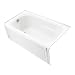 Whirlpool Tub by Kohler - K-1109-HL in White
