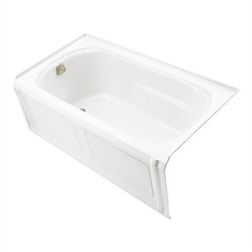 Buy Whirlpool Tub by Kohler - K-1109-LA in White (Portrait Showers, Plumbing, Bathtubs Showers & Saunas, Showers, Modules & Installation Kits)