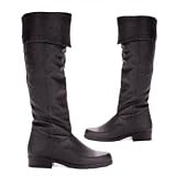 125-ZOLA, Color: Black Leather, Men's US Size 14