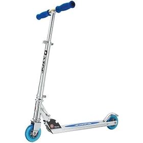 Razor Model A Kick Scooter - Blue