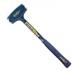 Rock Hammer Crack Hammer Long Handled Estwing Supreme 4lb B3-4LB