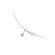 Image of 14K White Gold Box