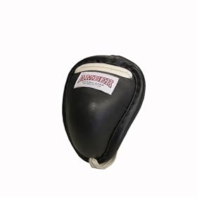 Amber Sporting Goods Steel Groin Protector
