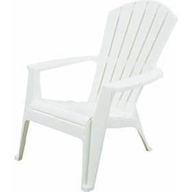 Adams Mfg. Patio Furn. 8370-07-3700 Adirondack Chair by Adams