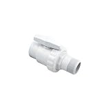 SP0723, Hayward Trimline 2-Way ball Valve with 1.5