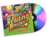 Knowledge Adventure's Reading Blaster Ages 5-7
