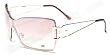 D09 Crazy Sexy Cool Oversized Sunglasses