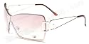 D09 Crazy Sexy Cool Oversized Sunglasses