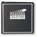 3" Football Album - Black
