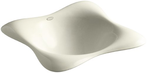 Kohler K-2815-FD Dolce Vita Self-Rimming Lavatory, Cane Sugar On Sale