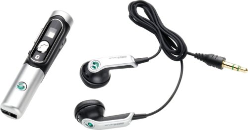 Sony Ericsson HBH-DS200 Bluetooth Stereo Headset