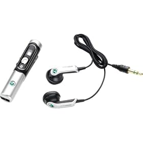 Sony Ericsson HBH-DS200 Bluetooth Stereo Headset