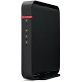 BUFFALO AirStation N300 Open Source DD-WRT Wireless Router (WHR-300HP2D)