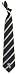 Chicago White Sox Woven Poly 1 Necktie